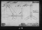 Manufacturer's drawing for Packard Motor Car Co. Packard Merlin V-1650. Drawing number at9478
