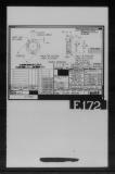 Manufacturer's drawing for Douglas Aircraft Company A-24 Banshee / SBD Dauntless. Drawing number 186213