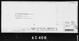 Manufacturer's drawing for Boeing Aircraft Corporation B-17 Flying Fortress. Drawing number 2-2074
