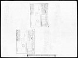 Manufacturer's drawing for Beechcraft Beech Staggerwing. Drawing number d17215-4