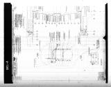 Manufacturer's drawing for Lockheed Corporation P-38 Lightning. Drawing number 197369