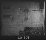 Manufacturer's drawing for Chance Vought Aircraft Inc. F4U Corsair. Drawing number 18492