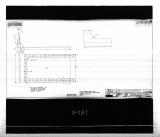 Manufacturer's drawing for Lockheed Corporation P-38 Lightning. Drawing number 202182