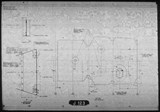 Manufacturer's drawing for North American Aviation P-51 Mustang. Drawing number 106-48245