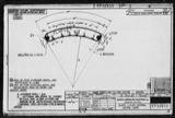 Manufacturer's drawing for North American Aviation P-51 Mustang. Drawing number 97-52633