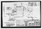 Manufacturer's drawing for Beechcraft AT-10 Wichita - Private. Drawing number 207196