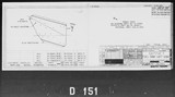 Manufacturer's drawing for Boeing Aircraft Corporation B-17 Flying Fortress. Drawing number 41-3045