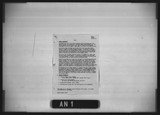 Manufacturer's drawing for Douglas Aircraft Company Douglas DC-6 . Drawing number 7346347