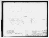Manufacturer's drawing for Beechcraft AT-10 Wichita - Private. Drawing number 304255