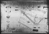 Manufacturer's drawing for Chance Vought F4U Corsair. Drawing number 37237