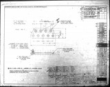 Manufacturer's drawing for North American Aviation P-51 Mustang. Drawing number 19-54064