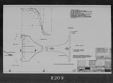 Manufacturer's drawing for Douglas Aircraft Company A-26 Invader. Drawing number 3275699