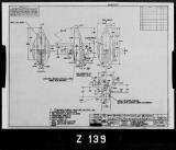 Manufacturer's drawing for Lockheed Corporation P-38 Lightning. Drawing number 203810