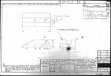 Manufacturer's drawing for North American Aviation P-51 Mustang. Drawing number 104-71113