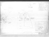 Manufacturer's drawing for Bell Aircraft P-39 Airacobra. Drawing number 33-710-003