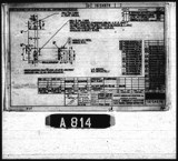 Manufacturer's drawing for North American Aviation AT-6 Texan / Harvard. Drawing number 36-54074