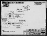 Manufacturer's drawing for North American Aviation P-51 Mustang. Drawing number 102-58418