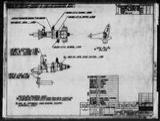 Manufacturer's drawing for North American Aviation P-51 Mustang. Drawing number 104-58076