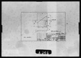 Manufacturer's drawing for Beechcraft C-45, Beech 18, AT-11. Drawing number 18132-4