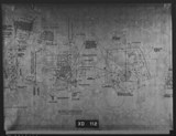 Manufacturer's drawing for Chance Vought F4U Corsair. Drawing number 10007