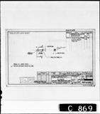 Manufacturer's drawing for Republic Aircraft P-47 Thunderbolt. Drawing number 99F12624