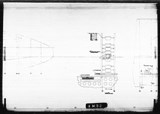 Manufacturer's drawing for North American Aviation B-25 Mitchell Bomber. Drawing number 108-00013