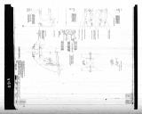 Manufacturer's drawing for Lockheed Corporation P-38 Lightning. Drawing number 196901