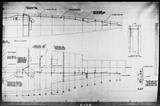 Manufacturer's drawing for North American Aviation P-51 Mustang. Drawing number 99-53001