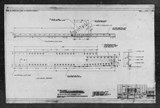 Manufacturer's drawing for North American Aviation B-25 Mitchell Bomber. Drawing number 108-317115