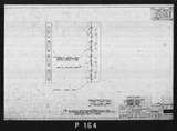Manufacturer's drawing for North American Aviation B-25 Mitchell Bomber. Drawing number 108-546172