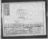 Manufacturer's drawing for Curtiss-Wright P-40 Warhawk. Drawing number 99428