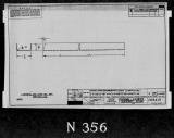 Manufacturer's drawing for Lockheed Corporation P-38 Lightning. Drawing number 193451