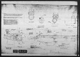 Manufacturer's drawing for Chance Vought F4U Corsair. Drawing number 10274