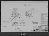 Manufacturer's drawing for Douglas Aircraft Company A-26 Invader. Drawing number 3206783