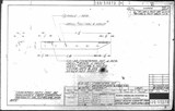 Manufacturer's drawing for North American Aviation P-51 Mustang. Drawing number 106-53070