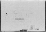 Manufacturer's drawing for North American Aviation B-25 Mitchell Bomber. Drawing number 108-517116_T