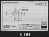 Manufacturer's drawing for North American Aviation P-51 Mustang. Drawing number 106-54239