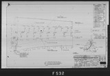 Manufacturer's drawing for North American Aviation P-51 Mustang. Drawing number 106-10005