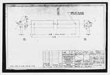 Manufacturer's drawing for Beechcraft AT-10 Wichita - Private. Drawing number 206781