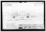 Manufacturer's drawing for Lockheed Corporation P-38 Lightning. Drawing number 202598