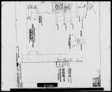 Manufacturer's drawing for Lockheed Corporation P-38 Lightning. Drawing number 197700