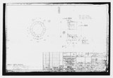 Manufacturer's drawing for Beechcraft AT-10 Wichita - Private. Drawing number 201137