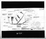 Manufacturer's drawing for Lockheed Corporation P-38 Lightning. Drawing number 199444