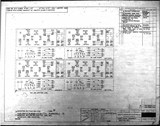 Manufacturer's drawing for North American Aviation P-51 Mustang. Drawing number 106-71010