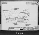 Manufacturer's drawing for Lockheed Aircraft Corporation P-38 Lightning Drawings & Manuals. Drawing number 197787