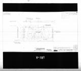Manufacturer's drawing for Lockheed Corporation P-38 Lightning. Drawing number 197703