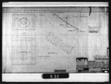 Manufacturer's drawing for Douglas Aircraft Company Douglas DC-6 . Drawing number 3331722