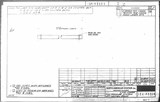 Manufacturer's drawing for North American Aviation P-51 Mustang. Drawing number 104-48864