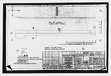 Manufacturer's drawing for Beechcraft AT-10 Wichita - Private. Drawing number 206004