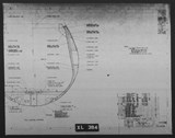 Manufacturer's drawing for Chance Vought F4U Corsair. Drawing number 40216